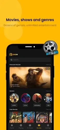 jiohotstar-mod-apk-apkpure Movies and shows